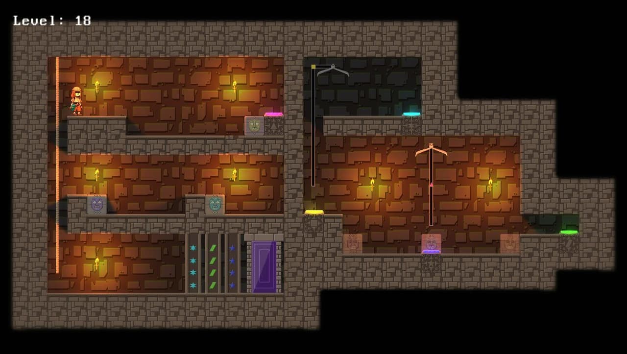 Temple Tale screenshot 4