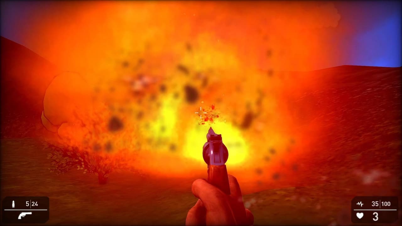 Rainbows of Death screenshot 2