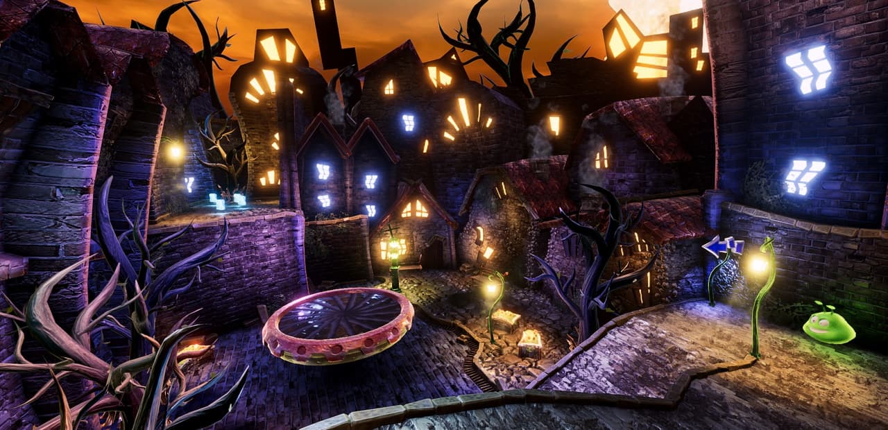 Blinx the Time Sweeper HD screenshot 6