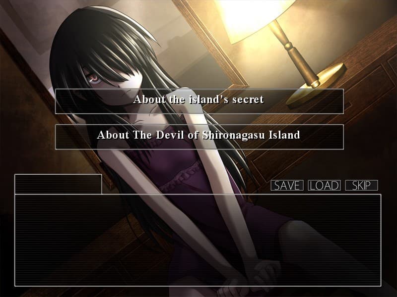 Return to Shironagasu Island screenshot 5