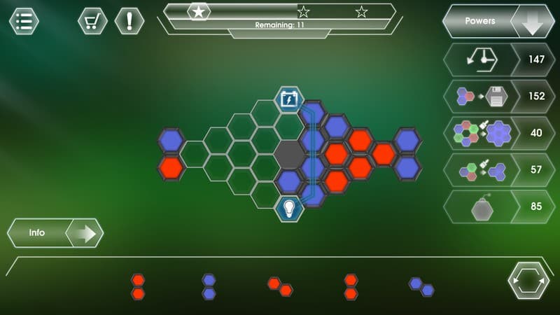 Hex: Origins (itch) screenshot 4