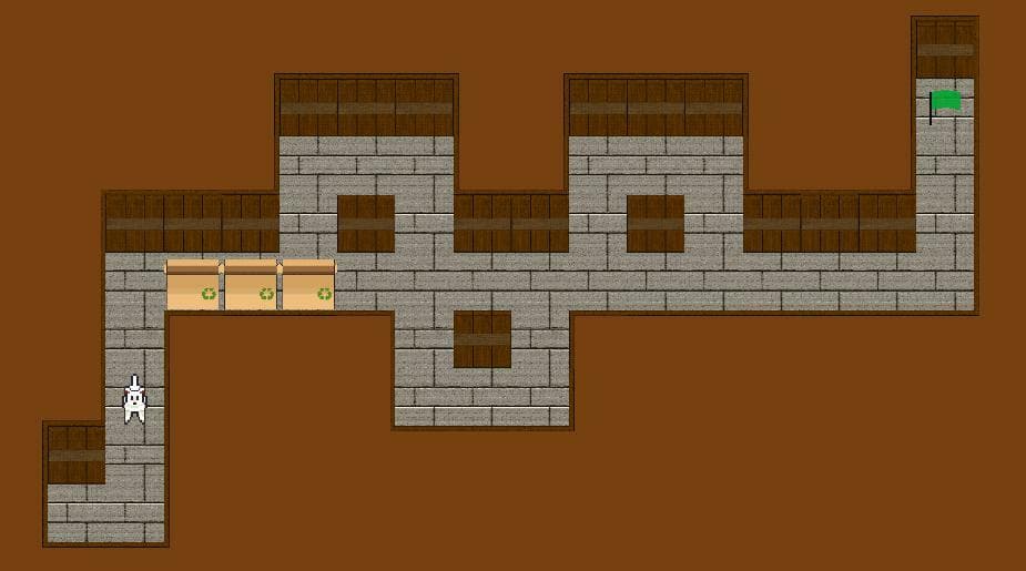 Kitten Lost In Place screenshot 3