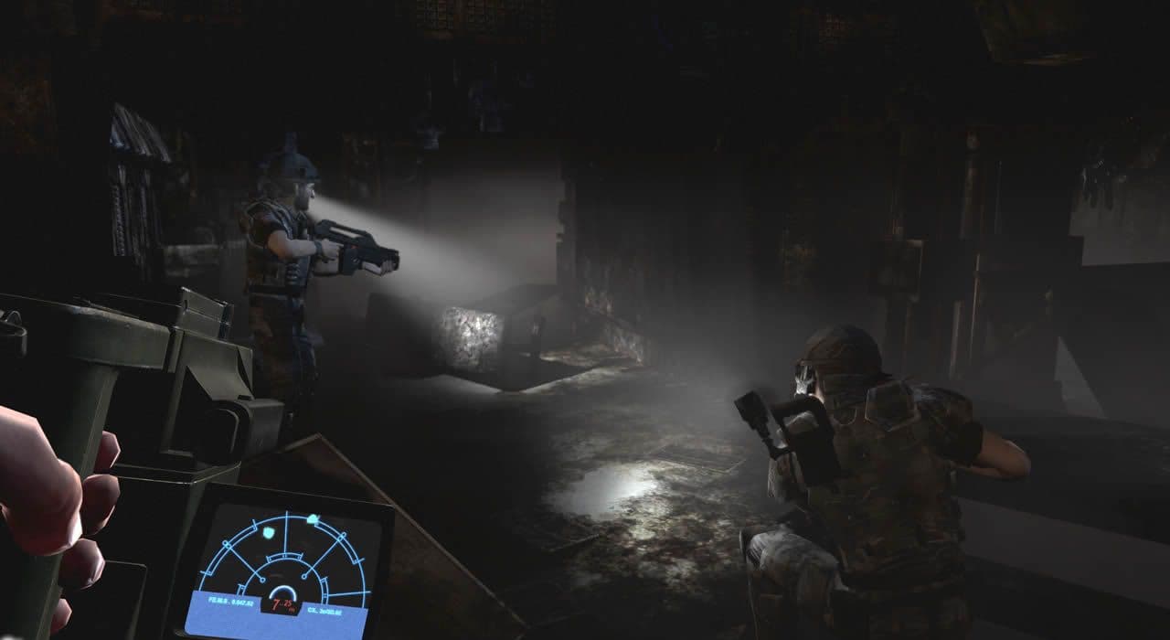 Aliens: Colonial Marines screenshot 4