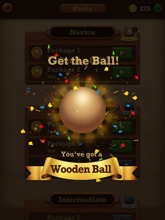 Roll the Ball: Hidden Path screenshot 4