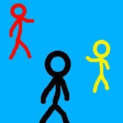 Stickman colors