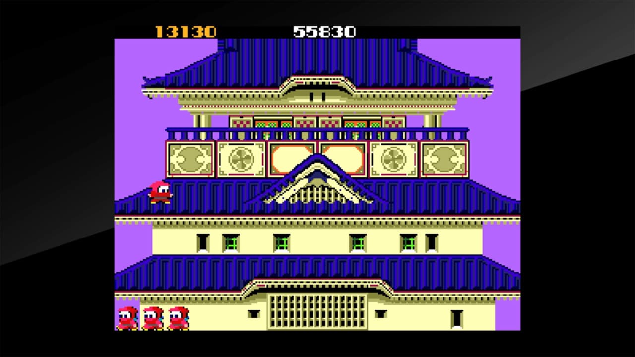 Arcade Archives Ninja-Kid screenshot 5