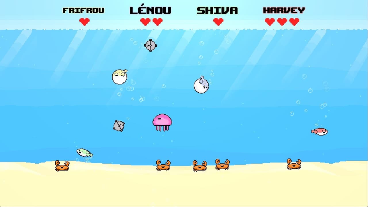 Phat Fishes screenshot 2