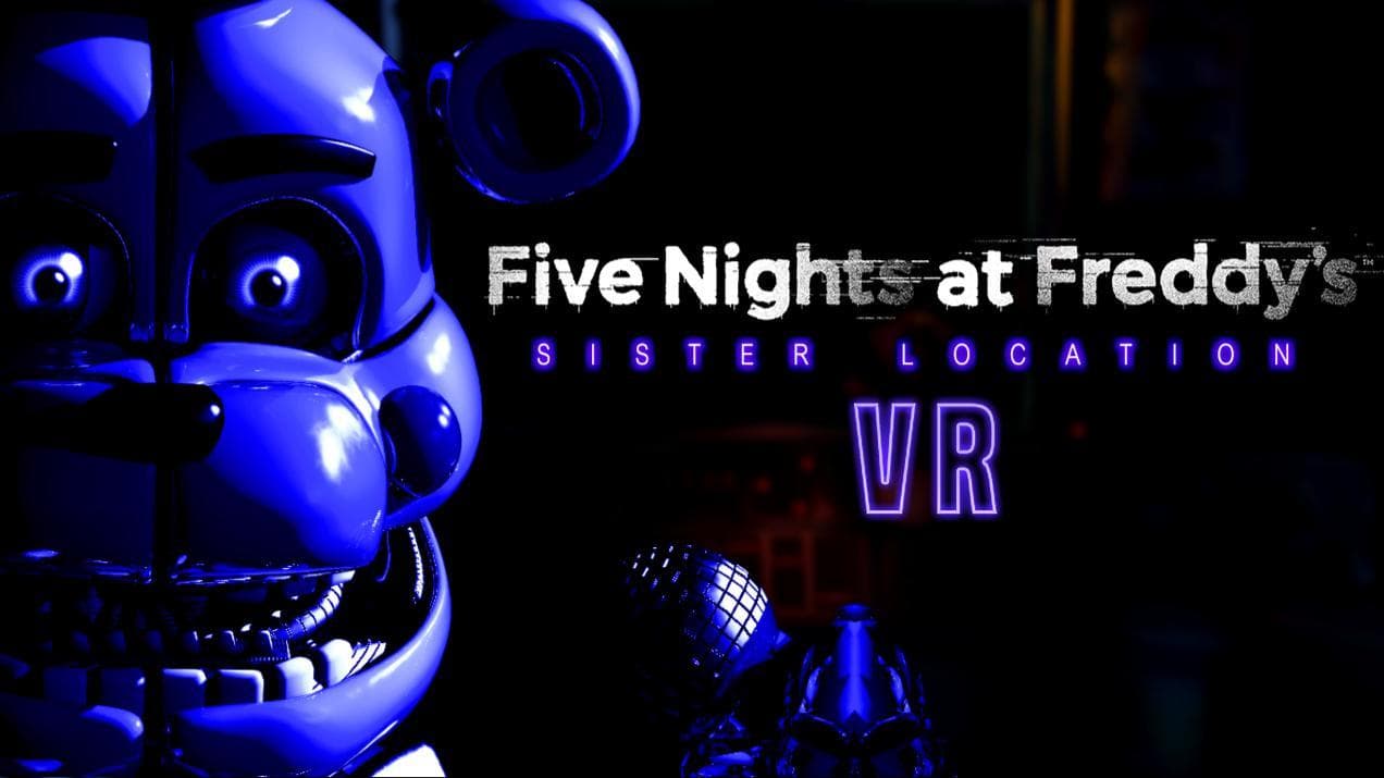 Five Nights at Freddys Sister Location VR
