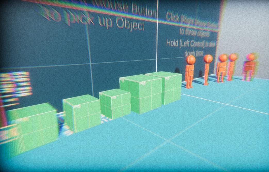 Parcour Prototype