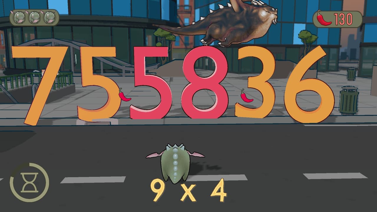 Math it Right 3D Adventure screenshot 6
