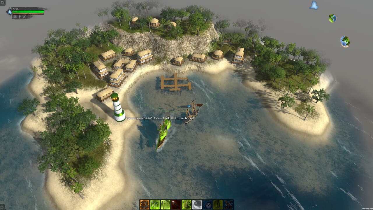 Windward Horizon screenshot 3
