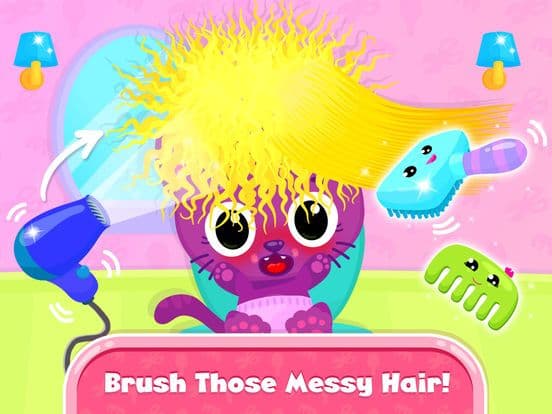 Cute & Tiny Hair Salon screenshot 4
