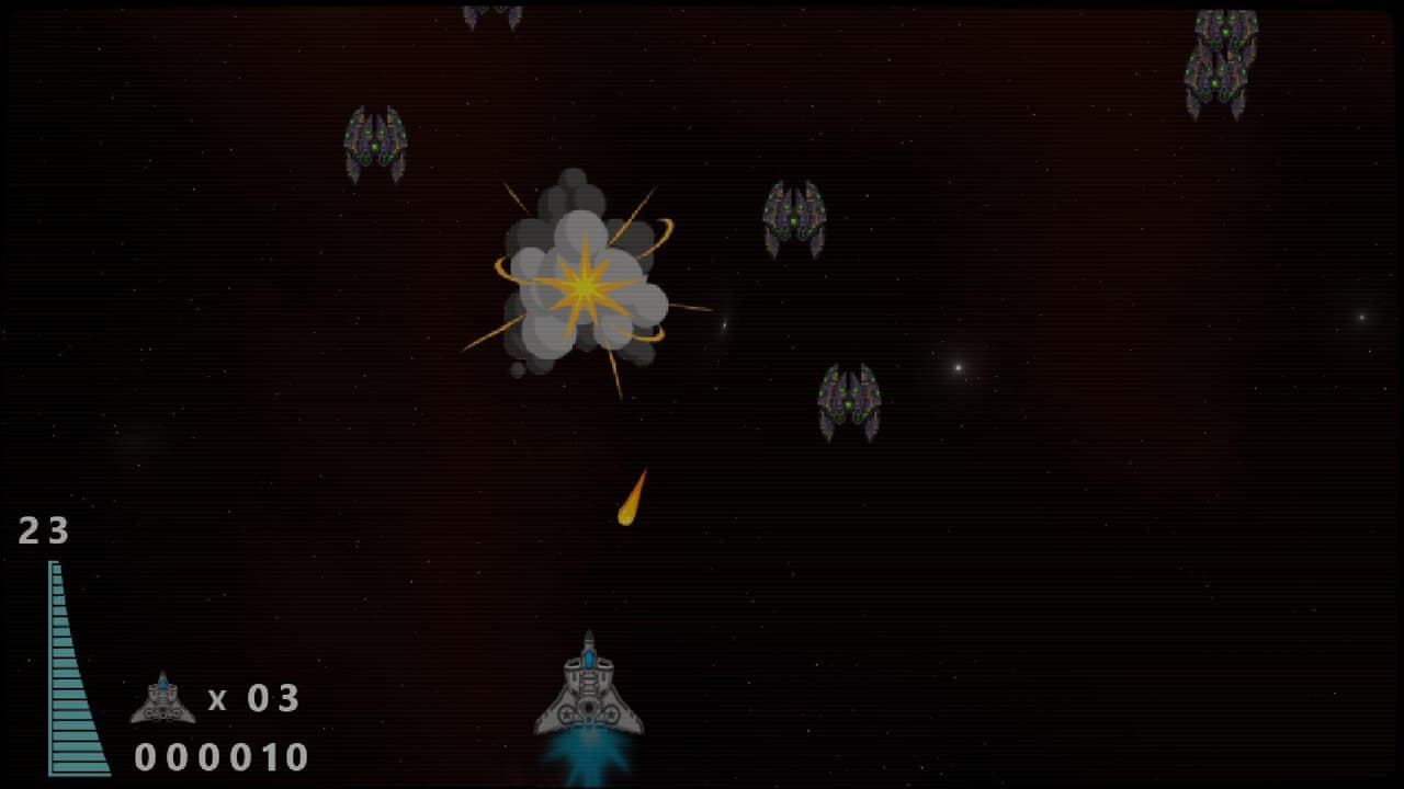 Codex Hyperion screenshot 3