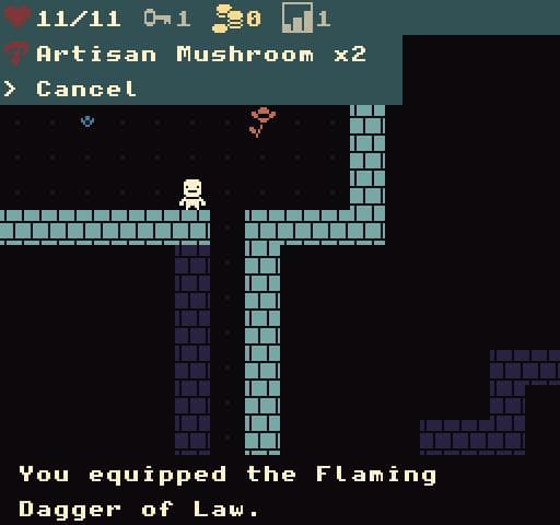 Dungeon of Flowers screenshot 4
