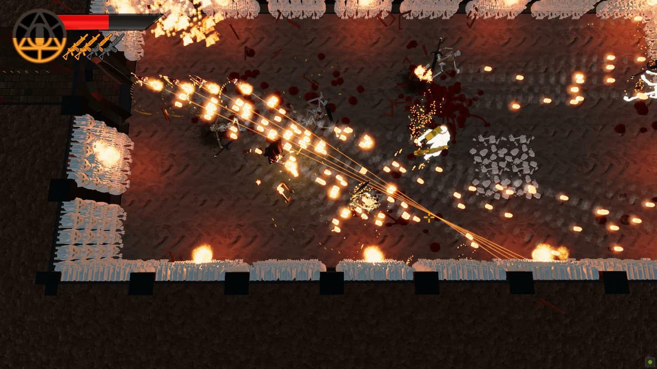 Gunmancer (itch) screenshot 5