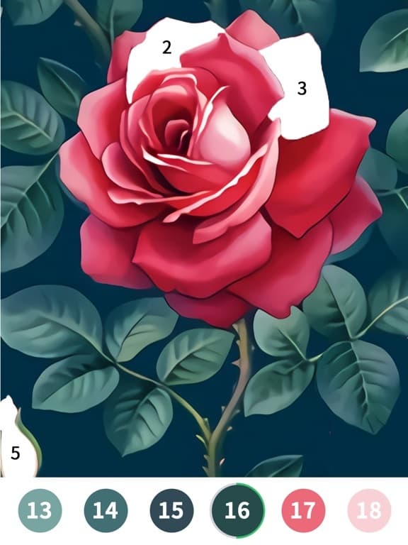 Color Painting-Color By Number screenshot 5