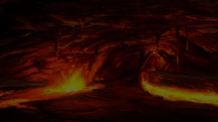 The Lava Game