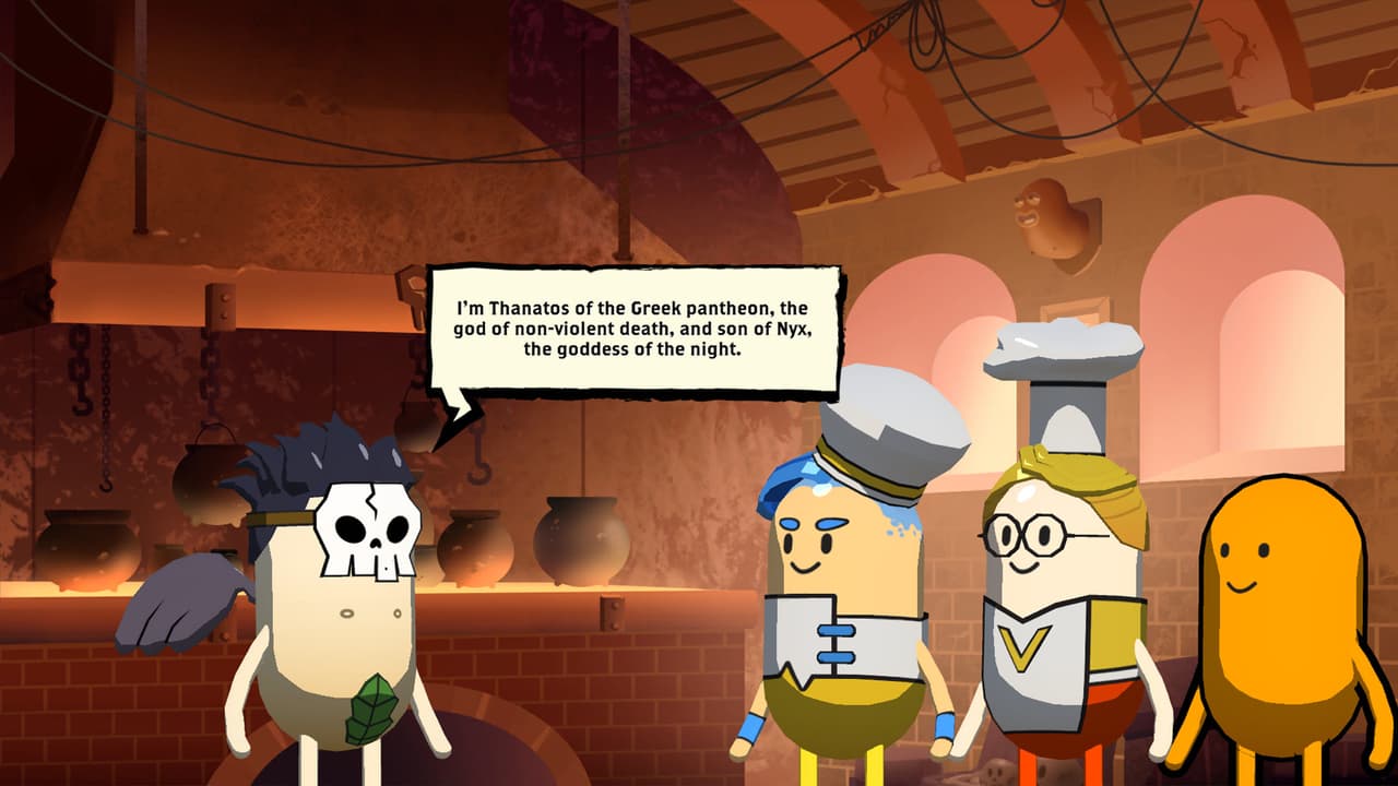 Holy Potatoes! What the Hell?! screenshot 5