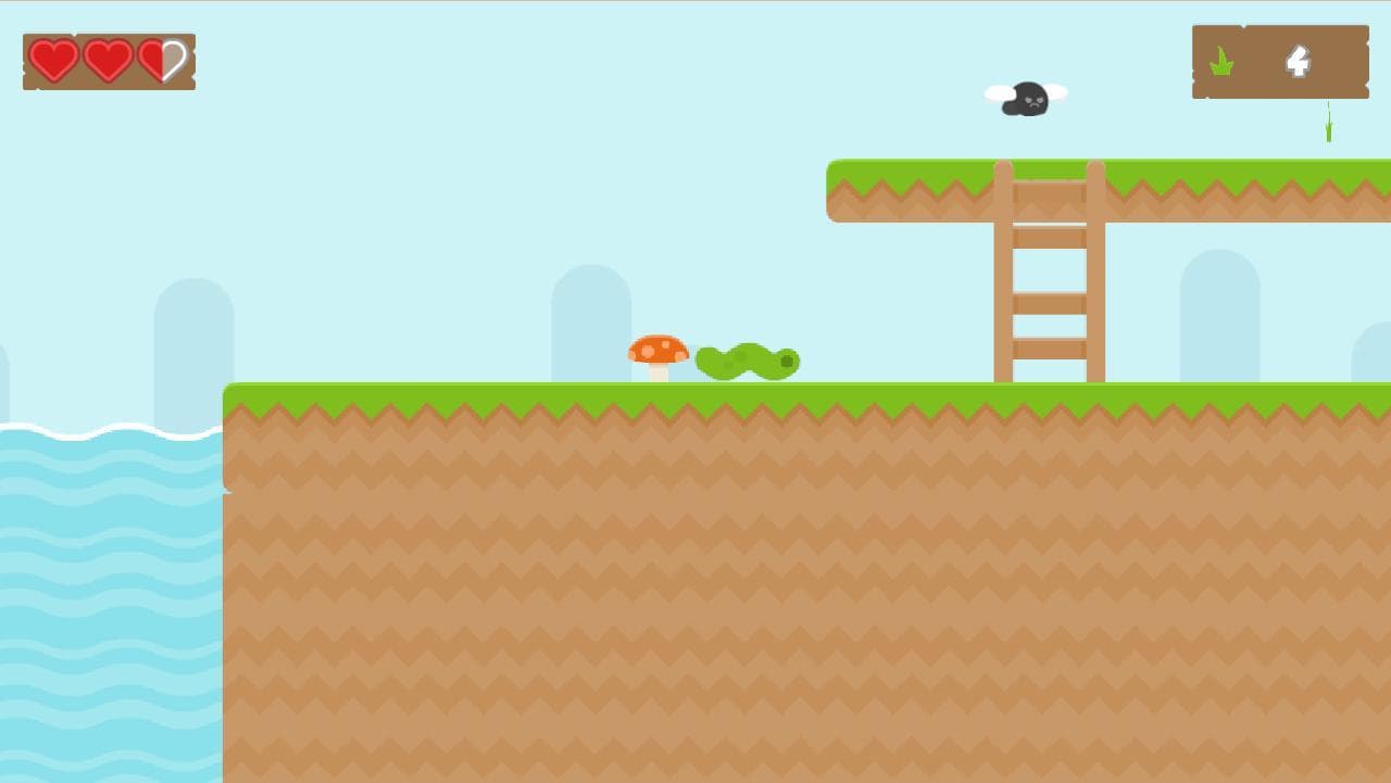 Chrysalide (Sabeurre) screenshot 2