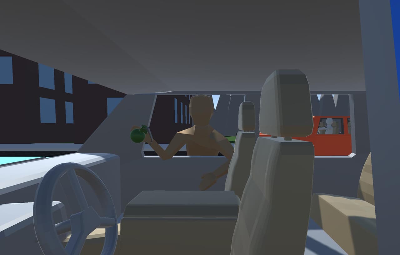 Passenger (Haben) screenshot 3