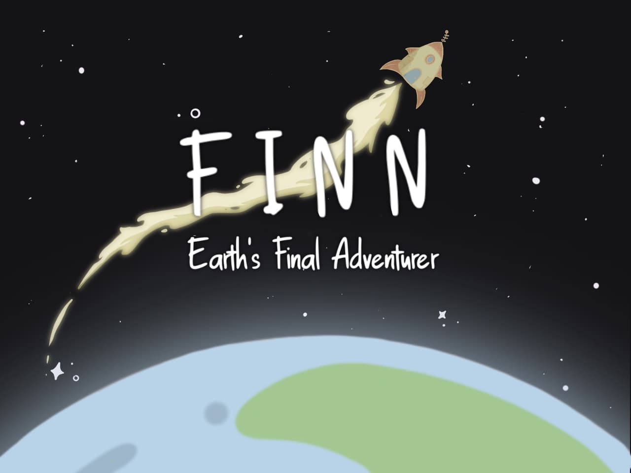Finn: Earths Final Adventurer