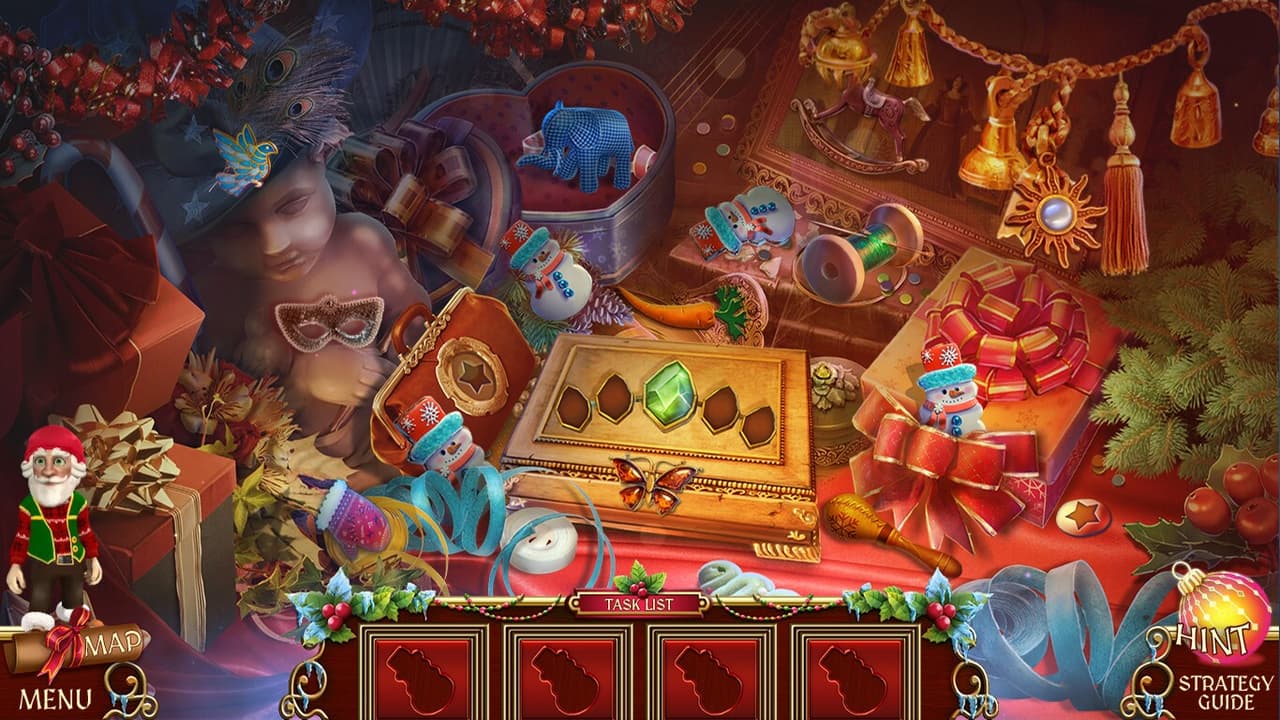 Christmas Stories: Yulemen Collectors Edition screenshot 5