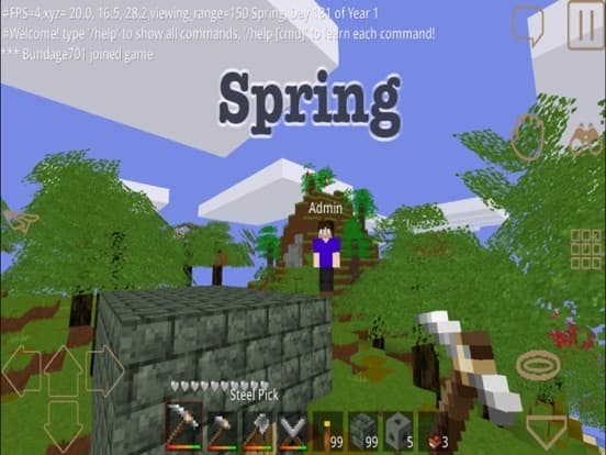 Exploration-Build/Craft Your Dream Things Survival screenshot 5