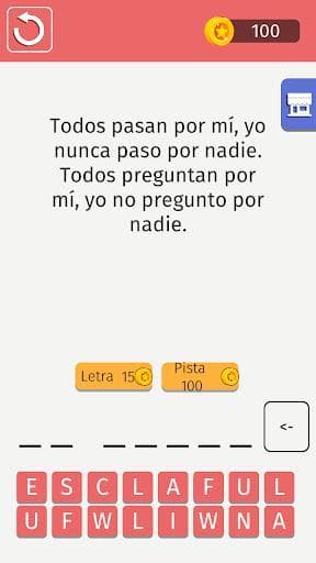 Adivinanzas para todos Español screenshot 4