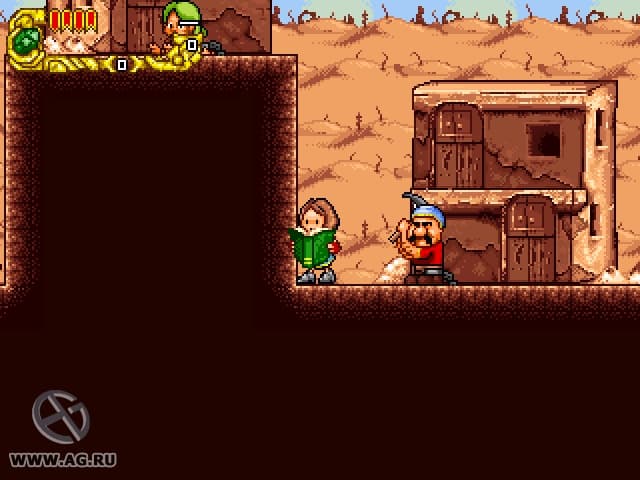 Eternal Daughter screenshot 2
