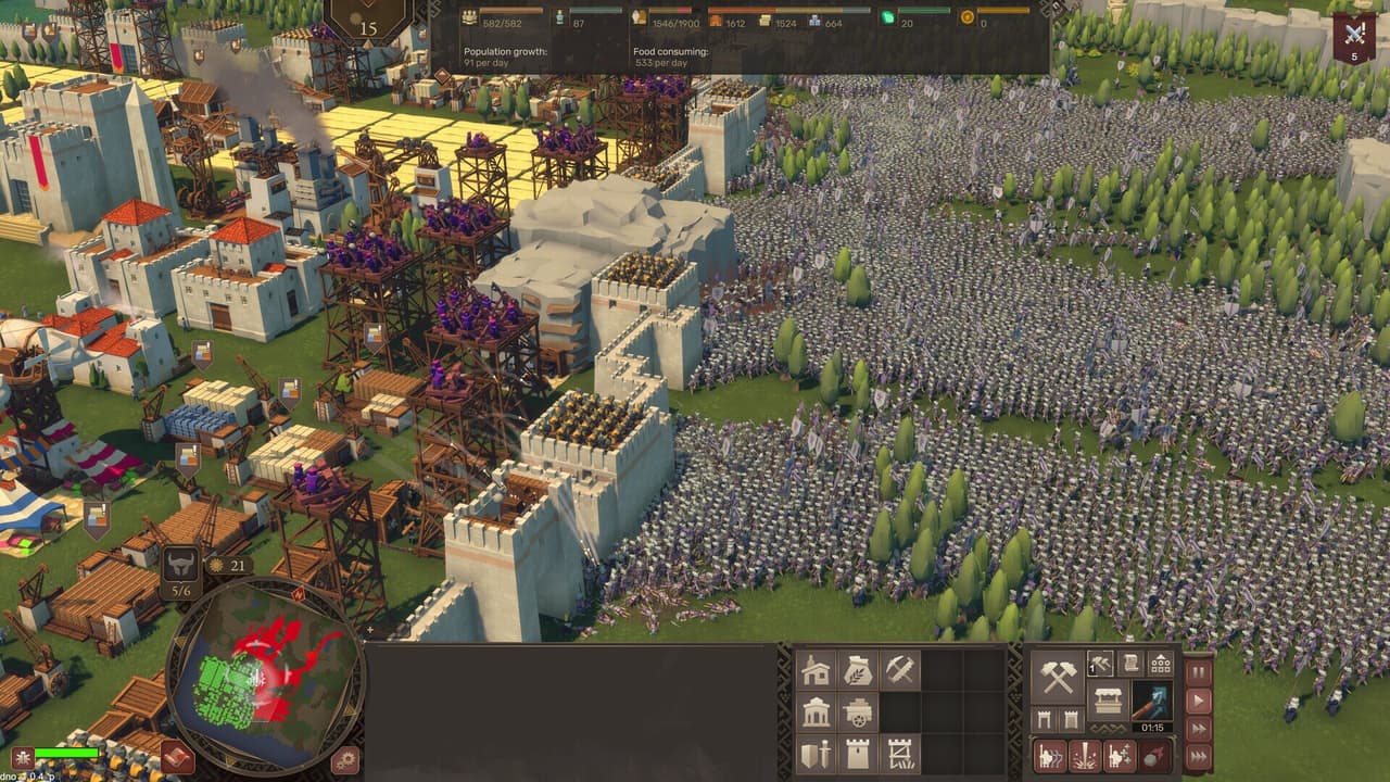 Diplomacy is Not an Option: Shareware screenshot 3