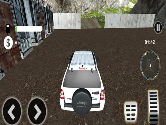 Offroad Simulator Outlaws 2019 screenshot 4