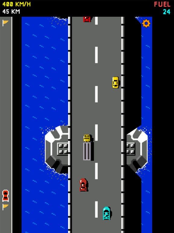 Speed Racing: Legends screenshot 3