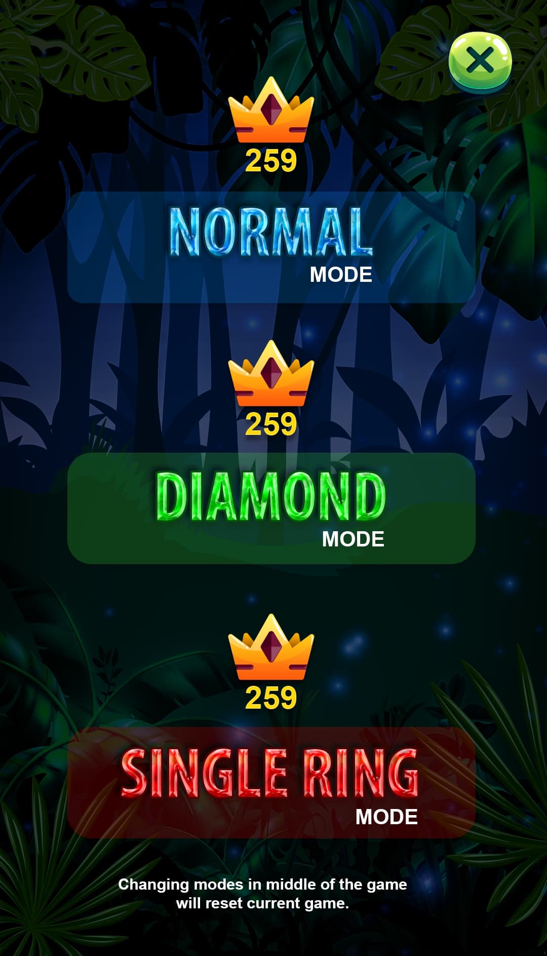 Color Rings (itch) screenshot 4