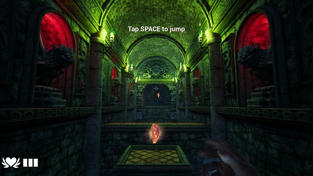 Escape from Naraka screenshot 2