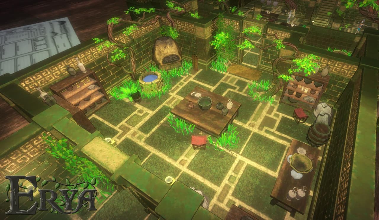 Tales of Erya: Deeproot Dungeon screenshot 2