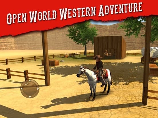 Guns and Spurs screenshot 2