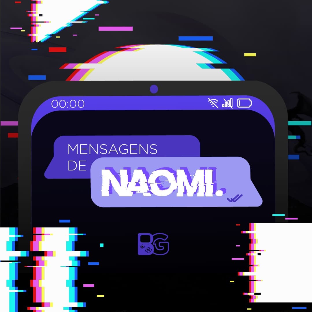 Mensagens de Naomi screenshot 2