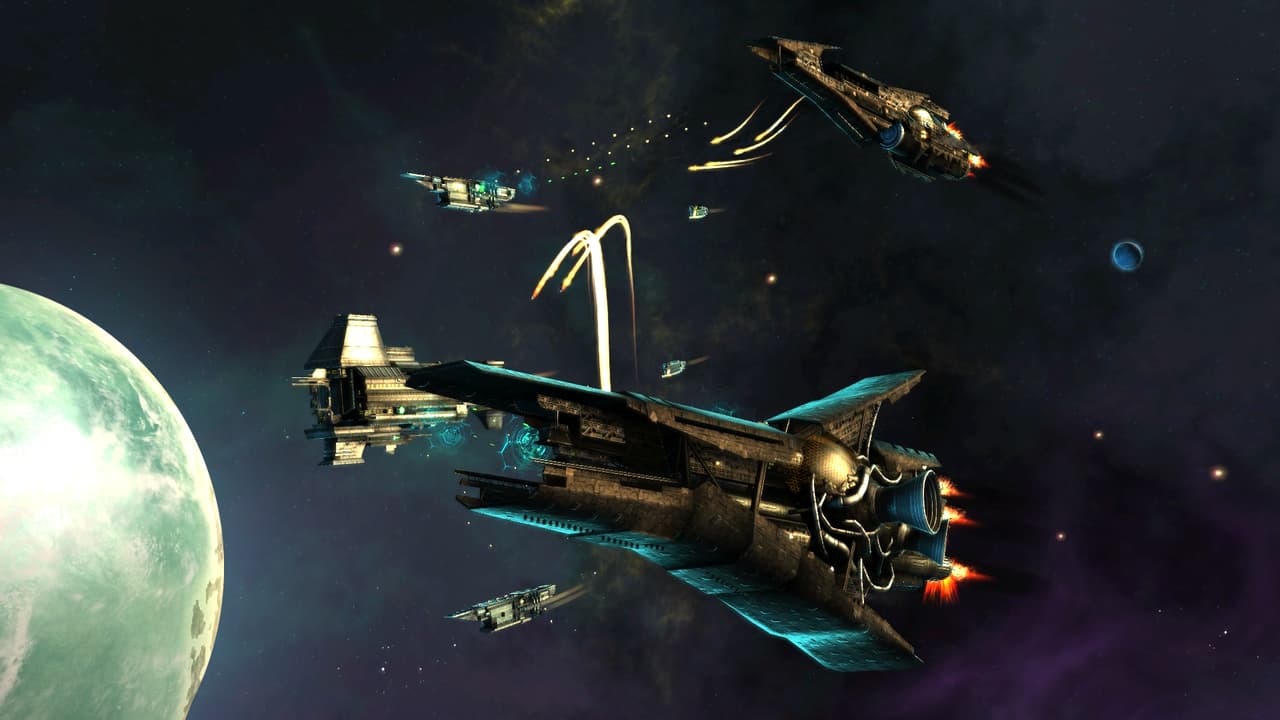 Endless Space screenshot 2