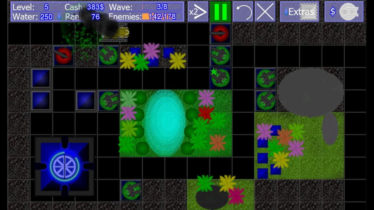TD-Planet Defense screenshot 3
