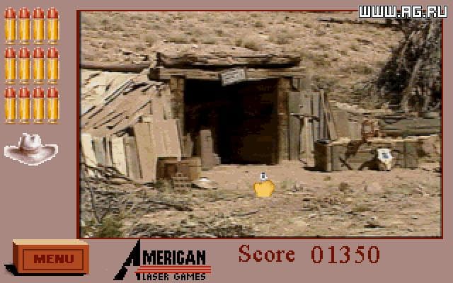 Mad Dog McCree screenshot 3