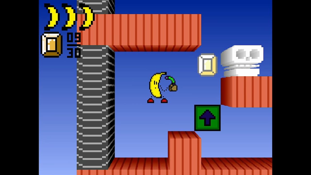 Bananarang: The Scattered Shards screenshot 6