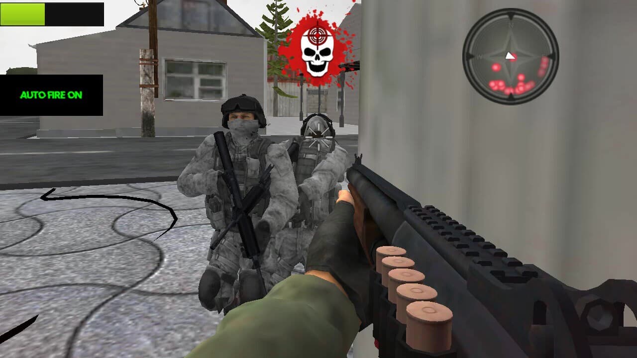 Counter Ops: Blackout Assault