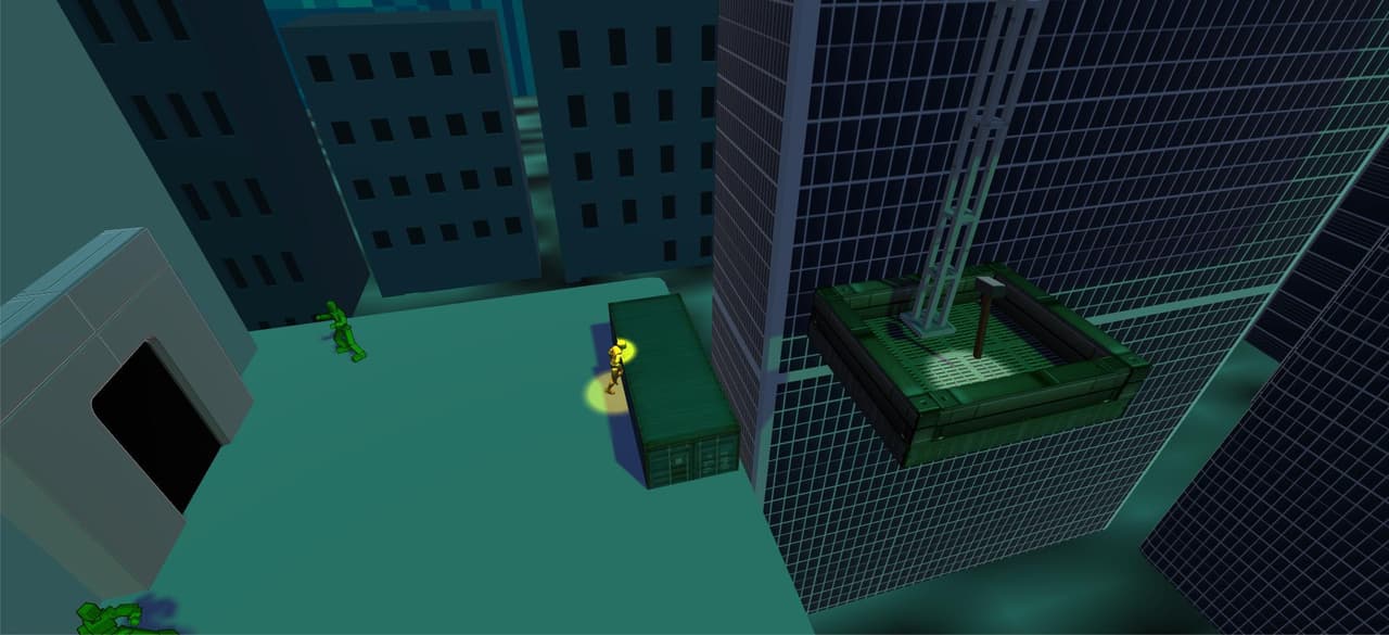Escape From Calypso screenshot 4