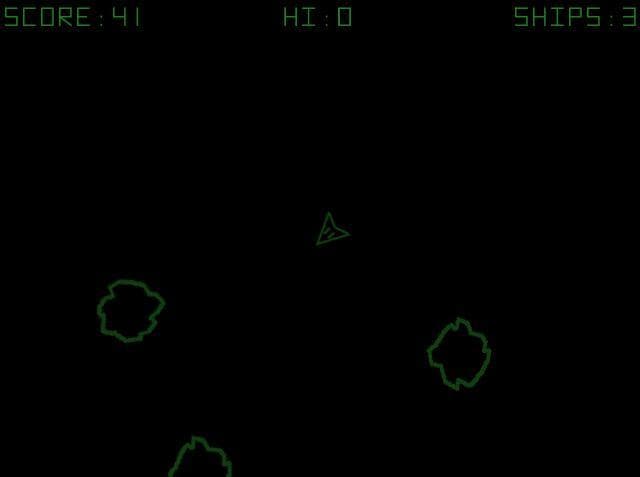 A(n Almost) Perfect Game #3: Rocks in Space screenshot 3