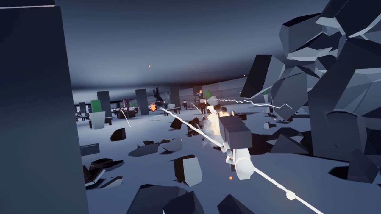 Infinite Vector screenshot 3