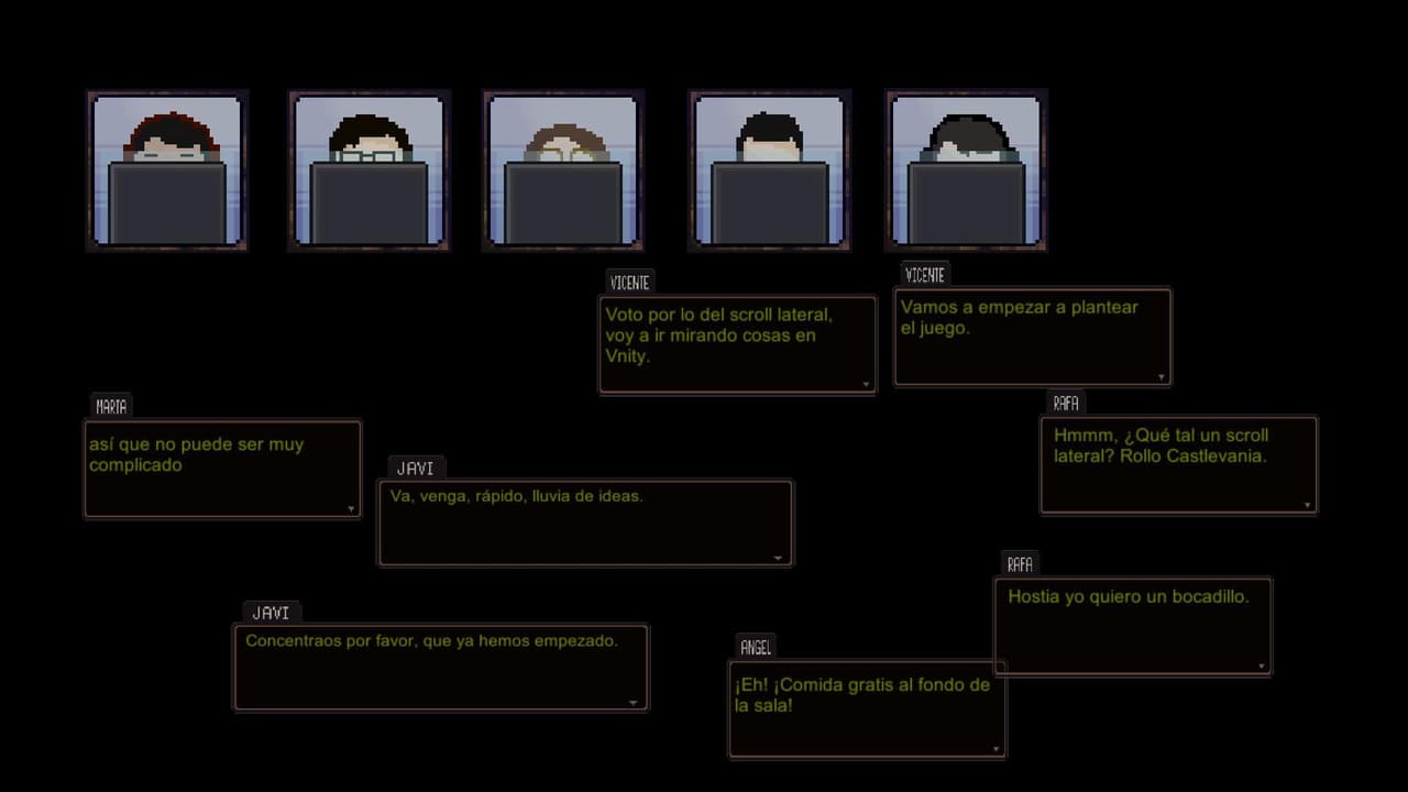 Spookiest Chaotic Jam screenshot 3