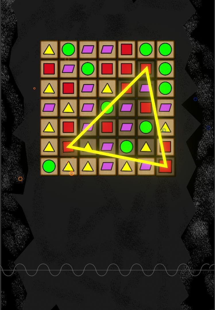 Shoot Shapes Casual screenshot 2