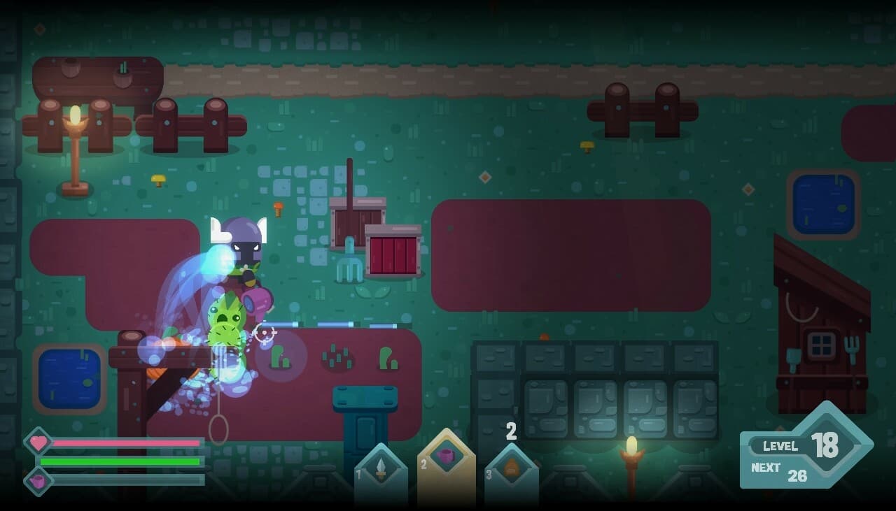 Dark Farm screenshot 6