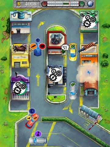 Motor Madness screenshot 5