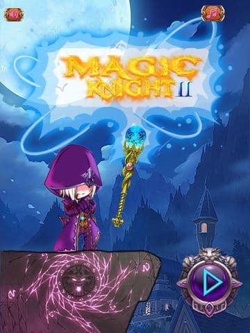 Magic Knight 2 Free screenshot 5